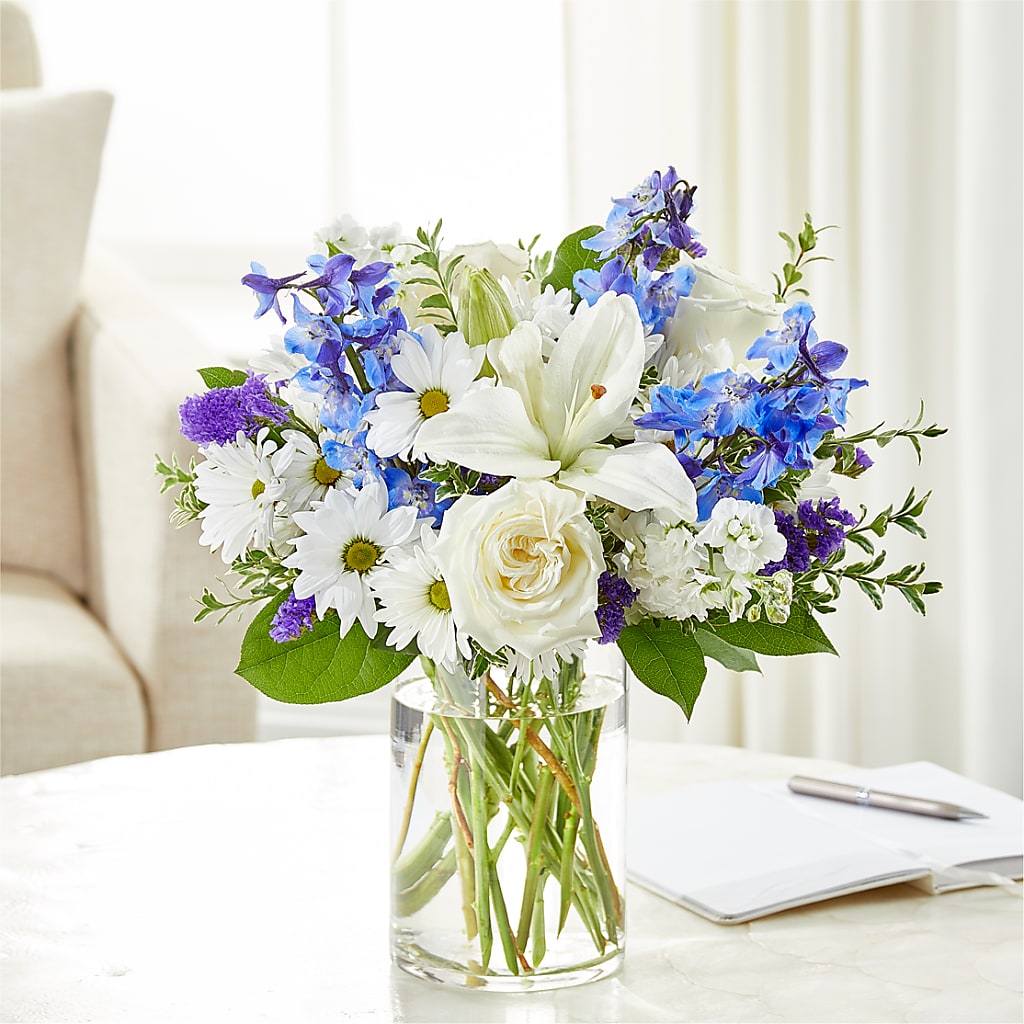 Soothing Scents Bouquet – As Seasons Change Down South, Foley AL