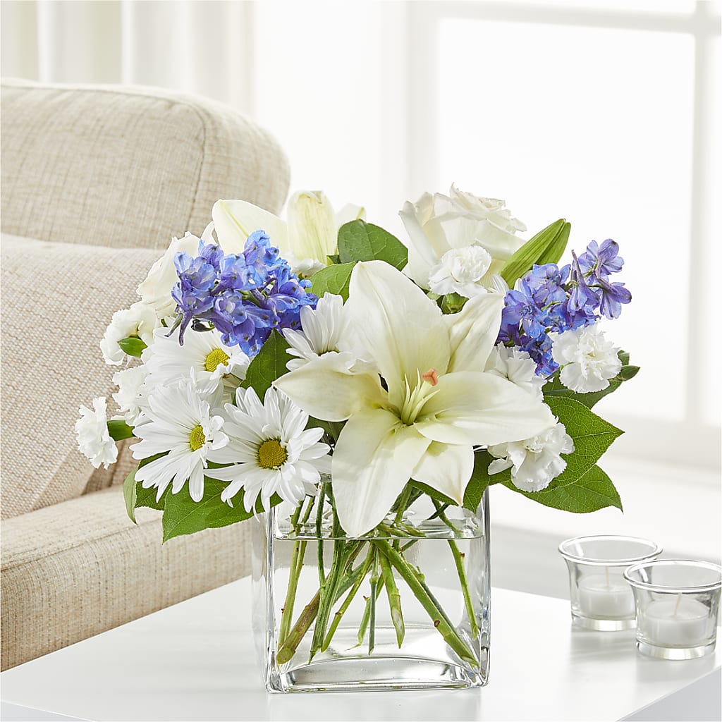 Restored Bouquet – As Seasons Change Down South, Foley AL