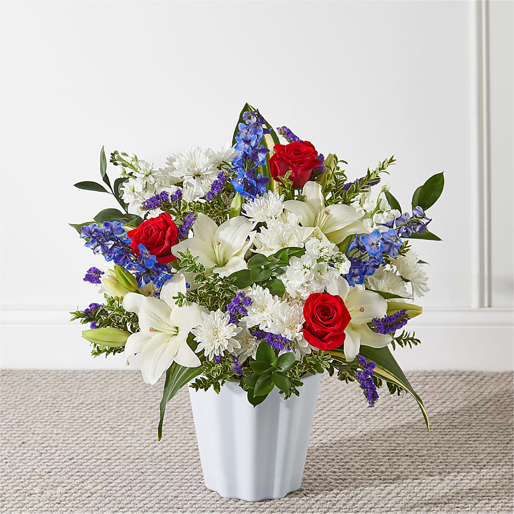 Consoled Floor Basket – As Seasons Change Down South, Foley AL