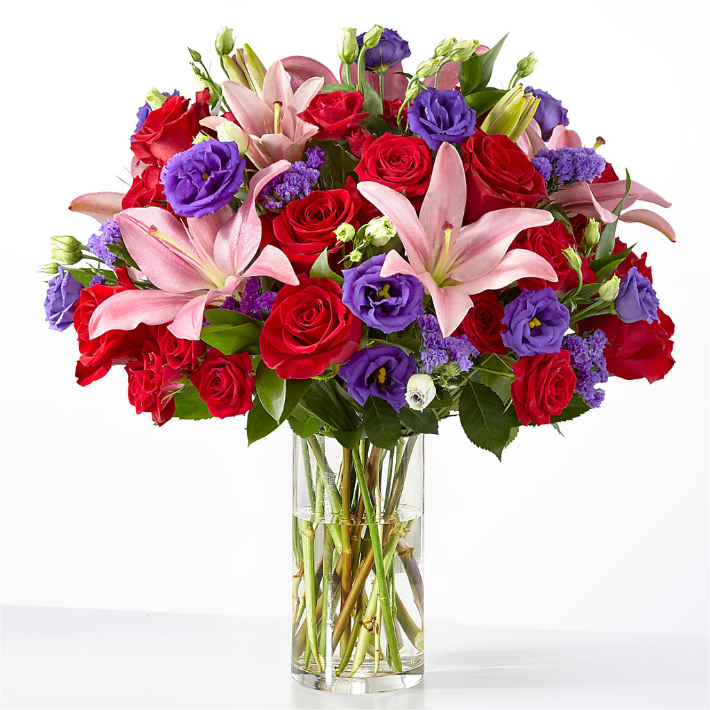 Truly Stunning Bouquet – As Seasons Change Down South, Foley AL