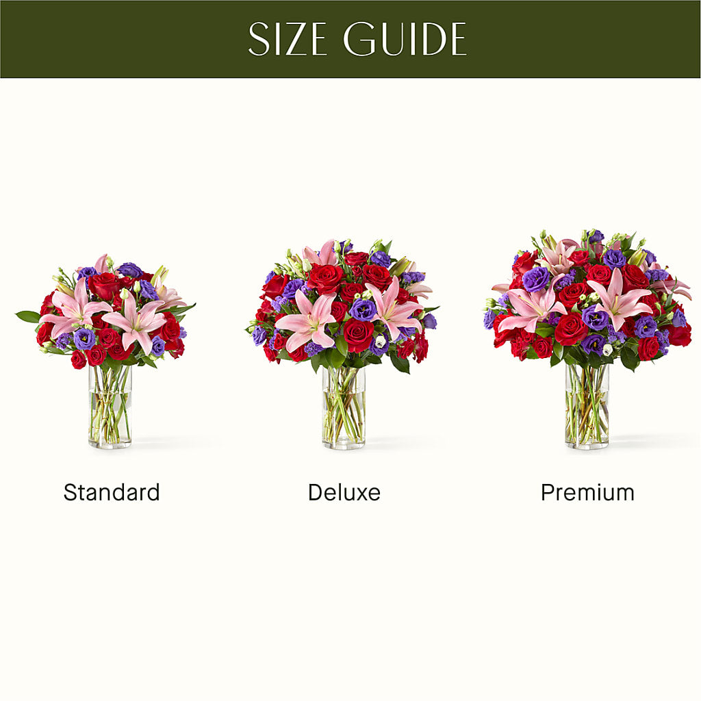 Truly Stunning Bouquet – As Seasons Change Down South, Foley AL