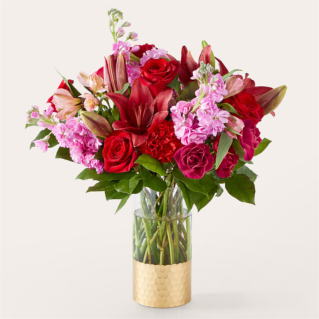 Match Made in Heaven Bouquet – As Seasons Change Down South, Foley AL