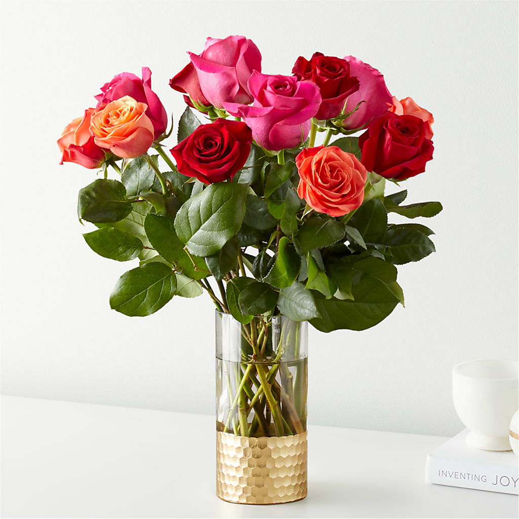 Ever After Rose Bouquet – As Seasons Change Down South, Foley AL