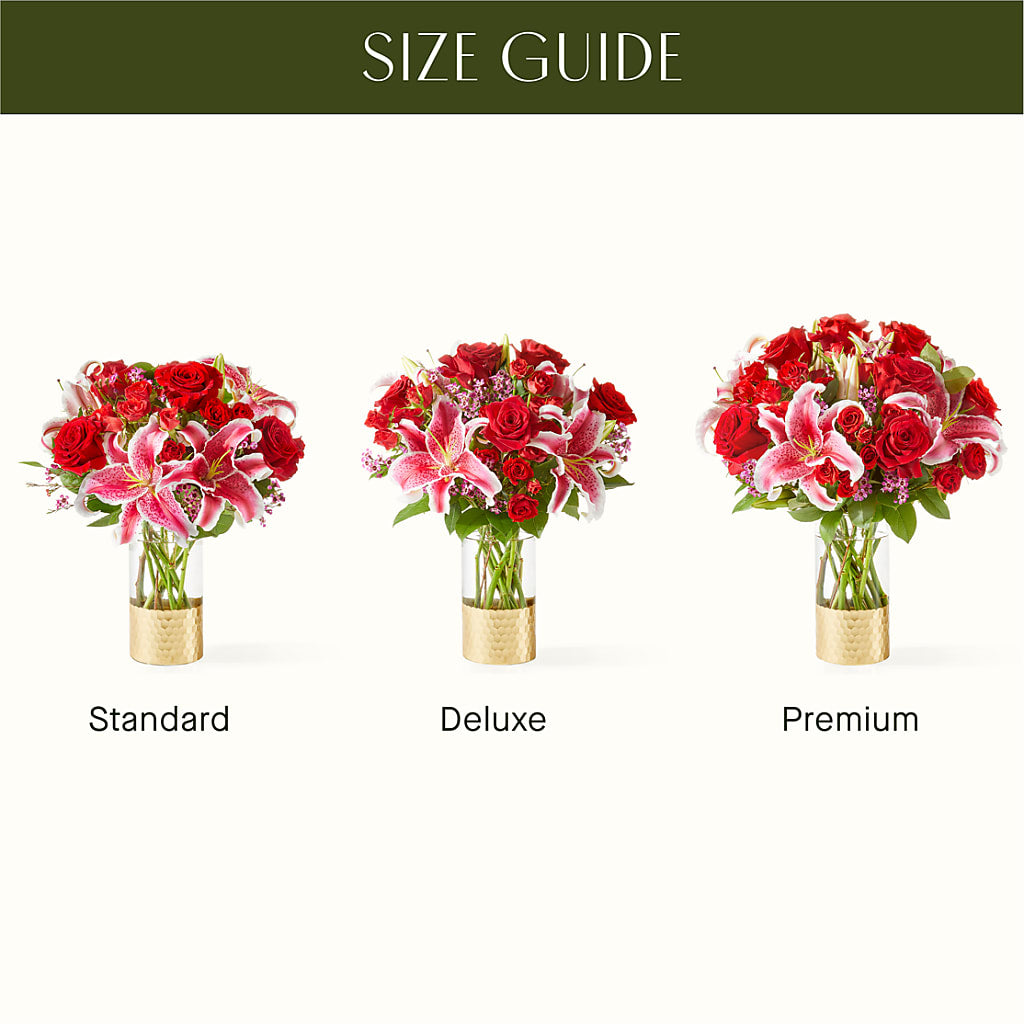 Match Made in Heaven Bouquet – As Seasons Change Down South, Foley AL