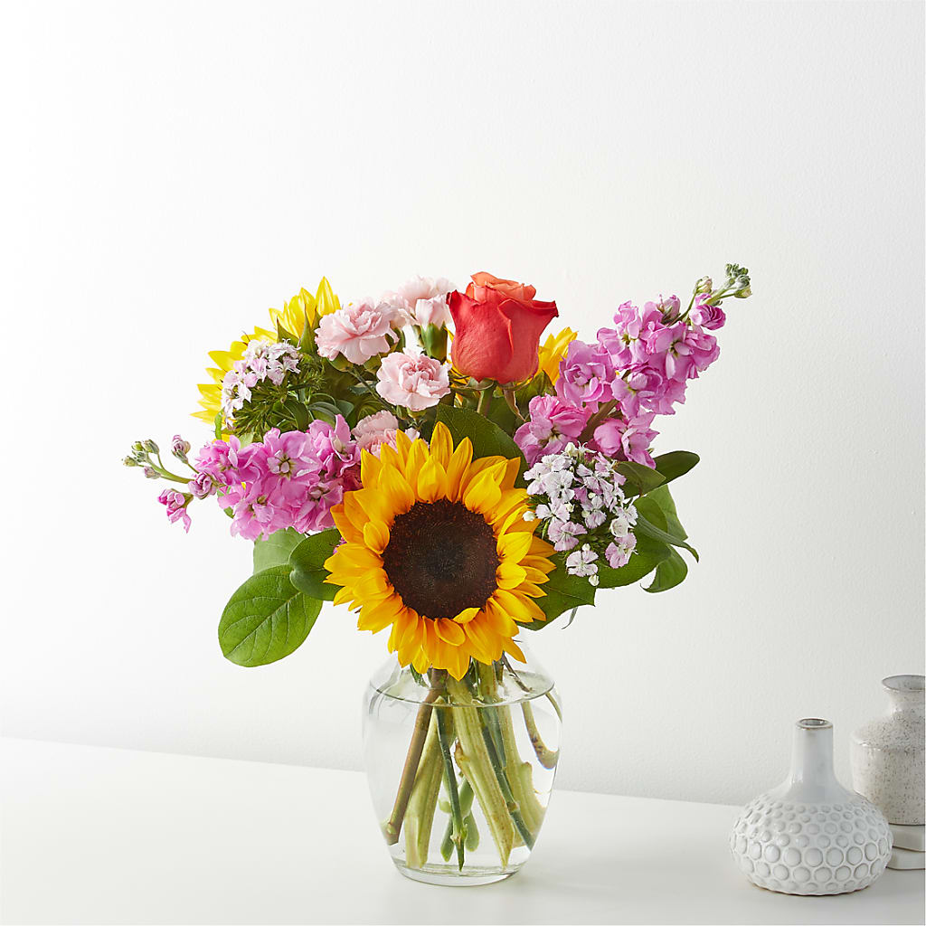 Yellow Brick Road Bouquet – As Seasons Change Down South, Foley AL