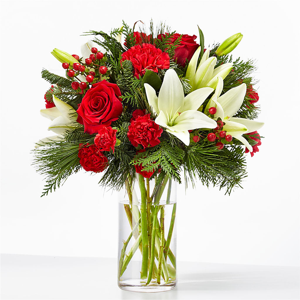 Joyful Greetings Bouquet – As Seasons Change Down South, Foley AL