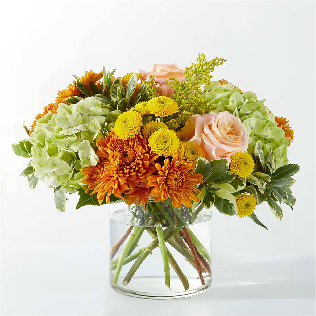 Fall Foliage Bouquet – As Seasons Change Down South, Foley AL