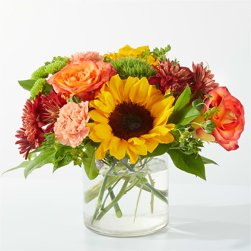 Harvest Festival Bouquet – As Seasons Change Down South, Foley AL
