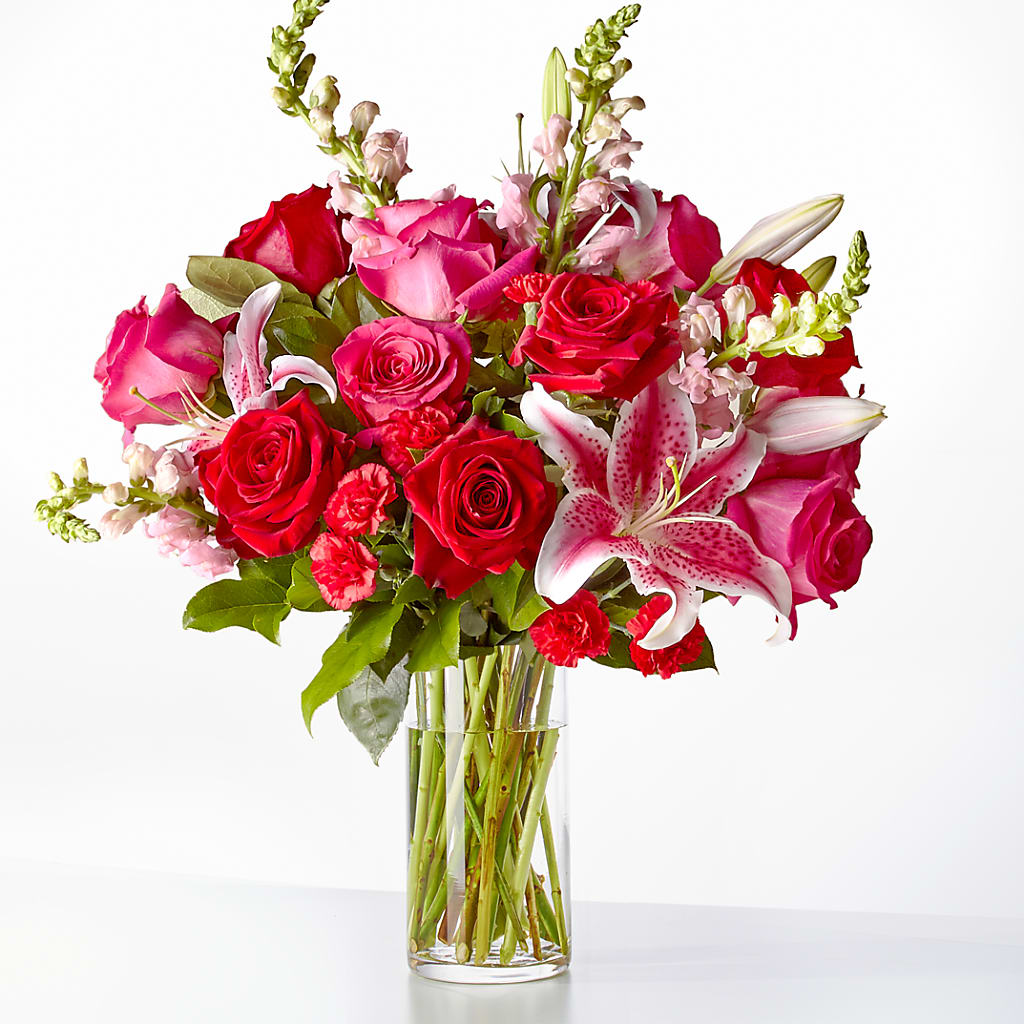 Love at First Sight Bouquet – As Seasons Change Down South, Foley AL