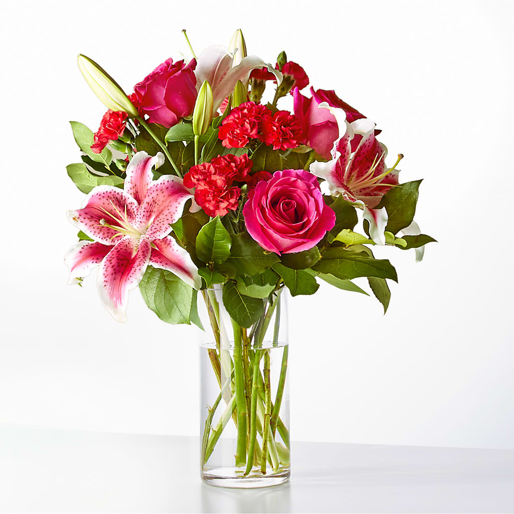 Love at First Sight Bouquet – As Seasons Change Down South, Foley AL