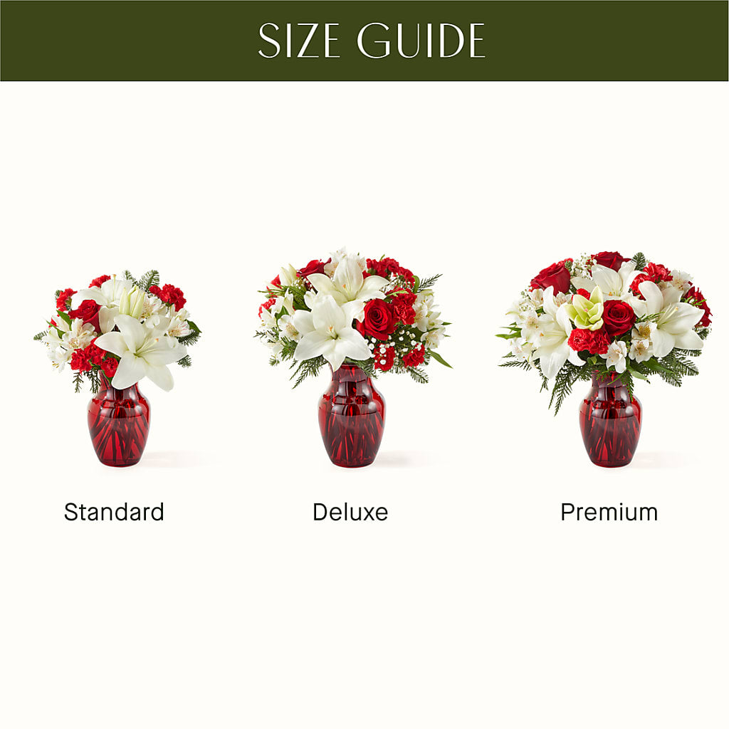 Holiday Season Bouquet – As Seasons Change Down South, Foley AL