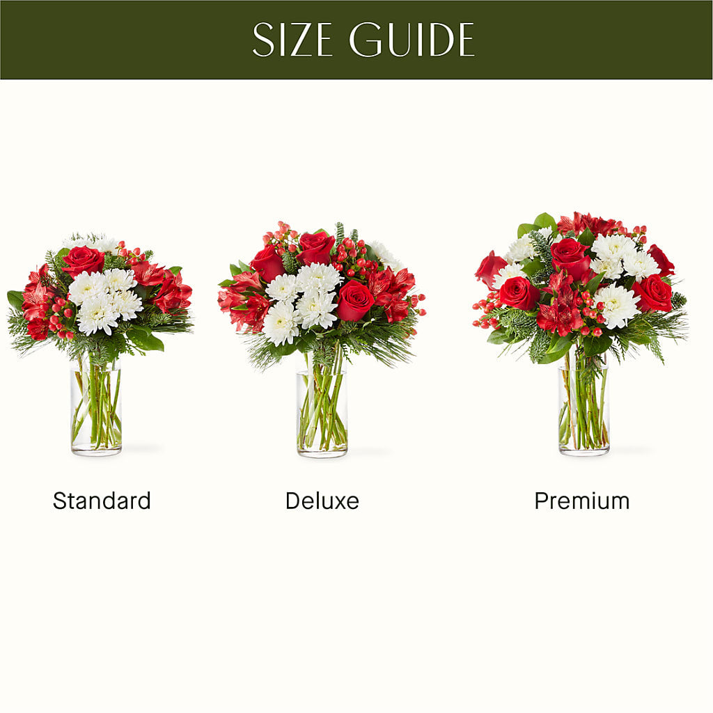 Letters to Santa Bouquet – As Seasons Change Down South, Foley AL
