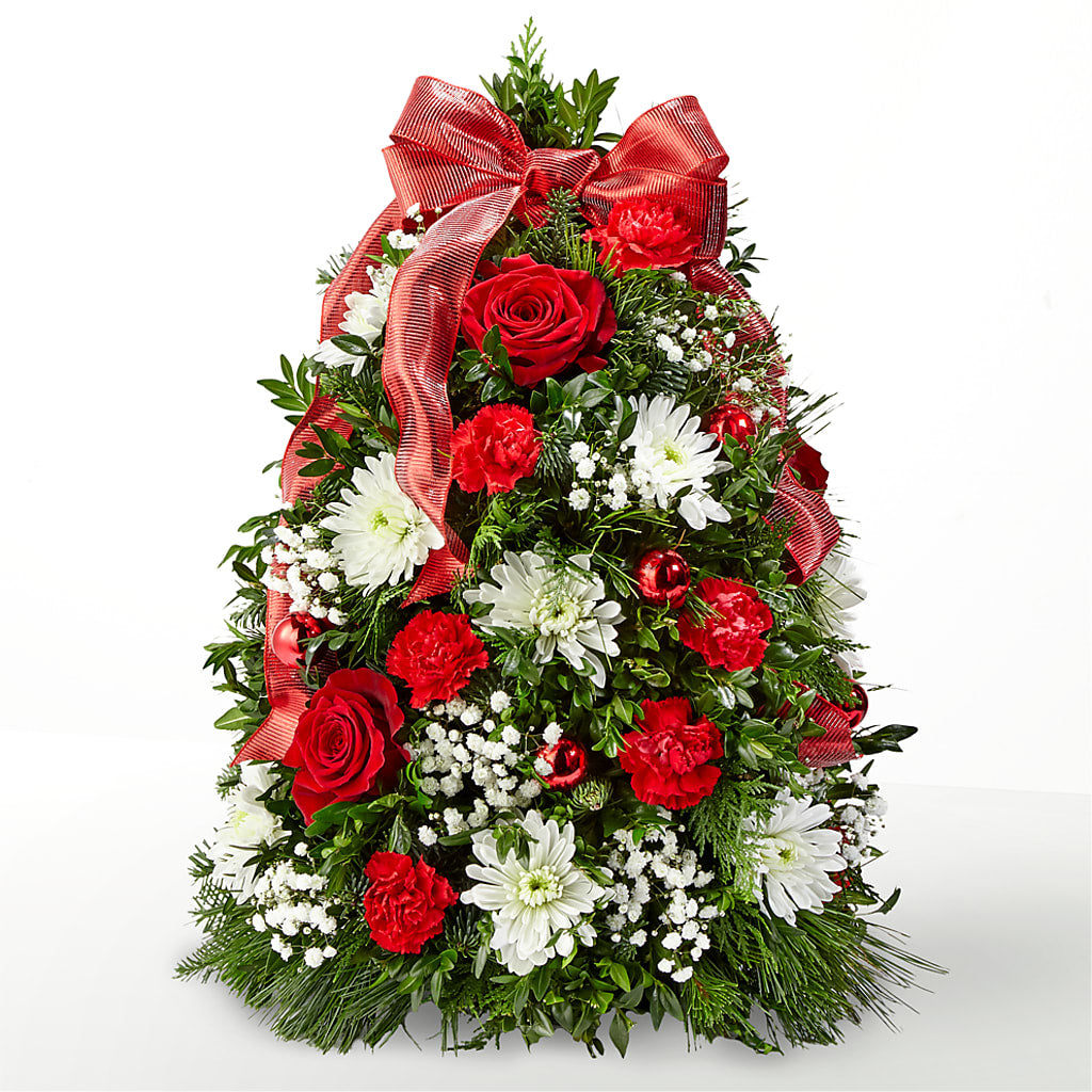 Make It Merry Tree – As Seasons Change Down South, Foley AL