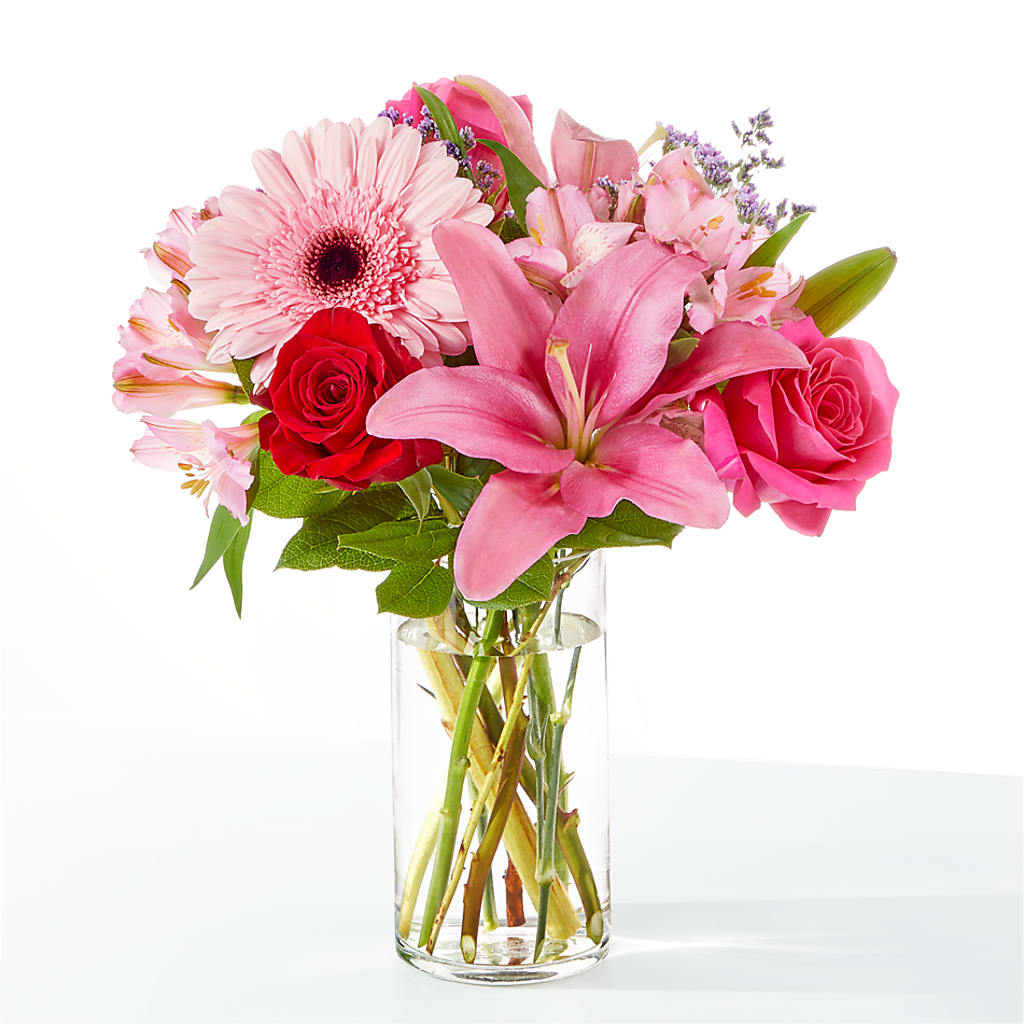 Lots of Love Bouquet – As Seasons Change Down South, Foley AL