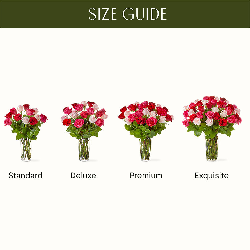 Charming Rose Bouquet – As Seasons Change Down South, Foley AL