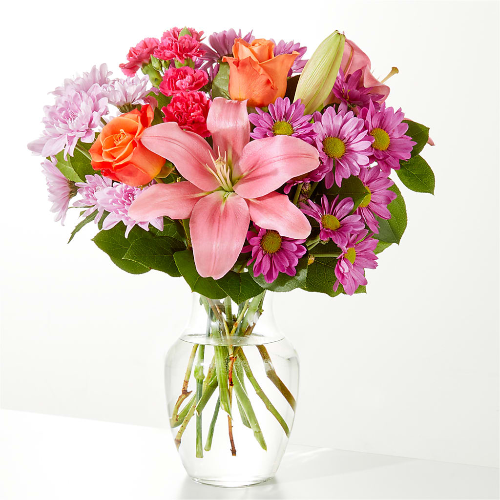 One and Only Bouquet – As Seasons Change Down South, Foley AL