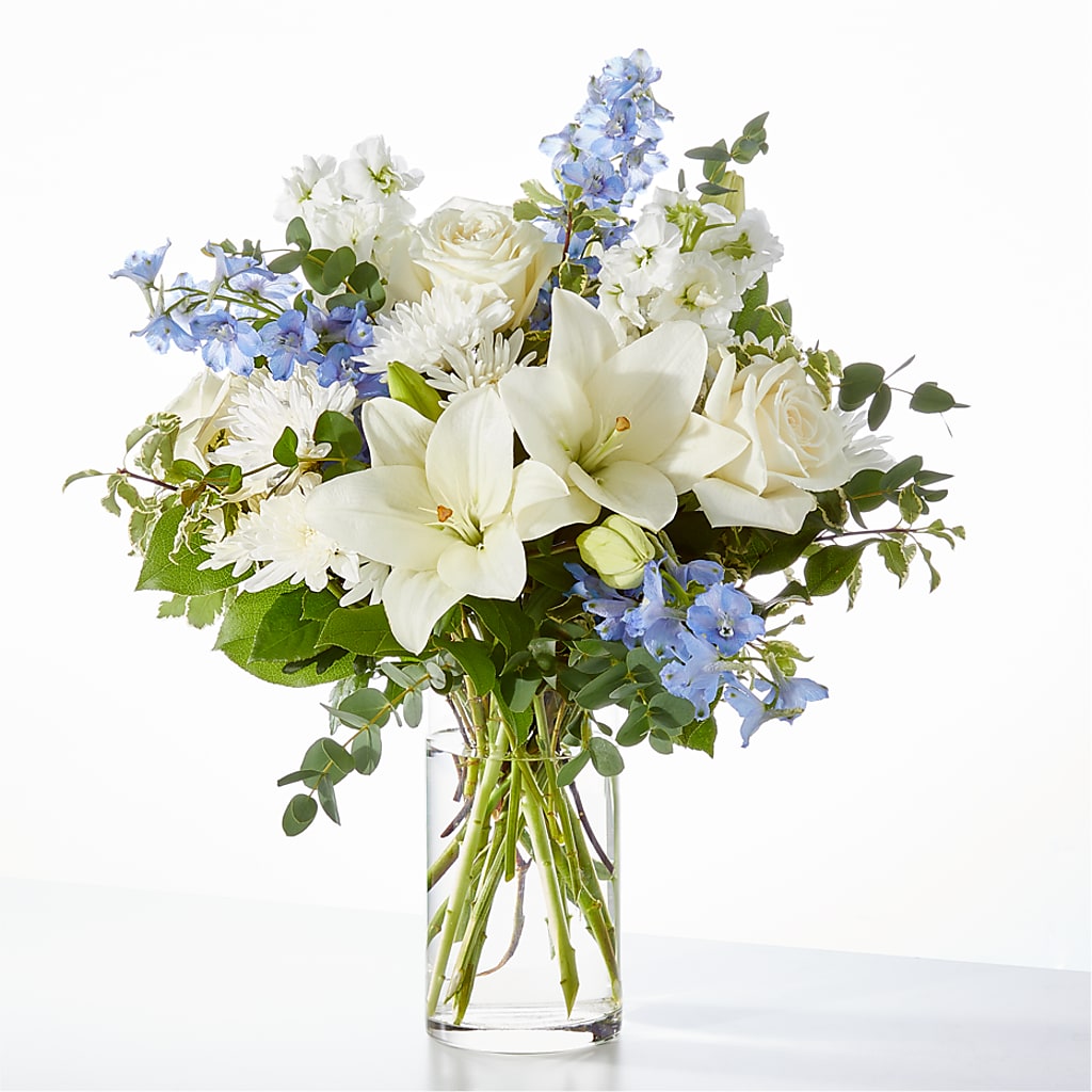 Peace of Mind Bouquet – As Seasons Change Down South, Foley AL