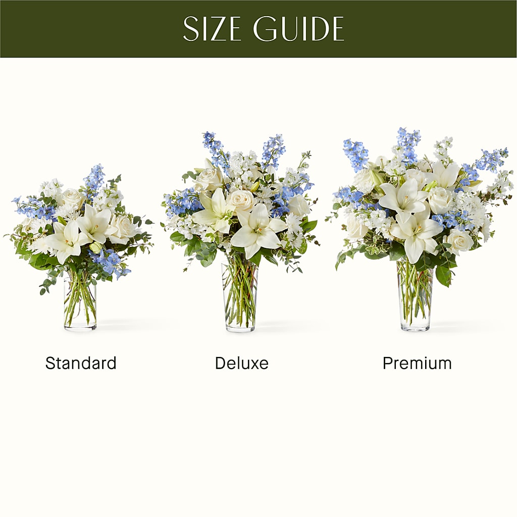 Peace of Mind Bouquet – As Seasons Change Down South, Foley AL
