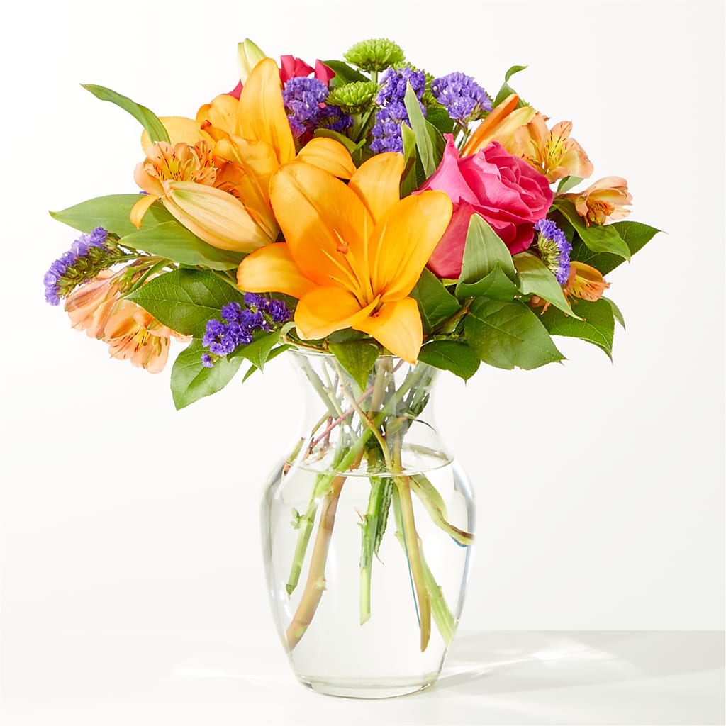 Joyful Bouquet – As Seasons Change Down South, Foley AL