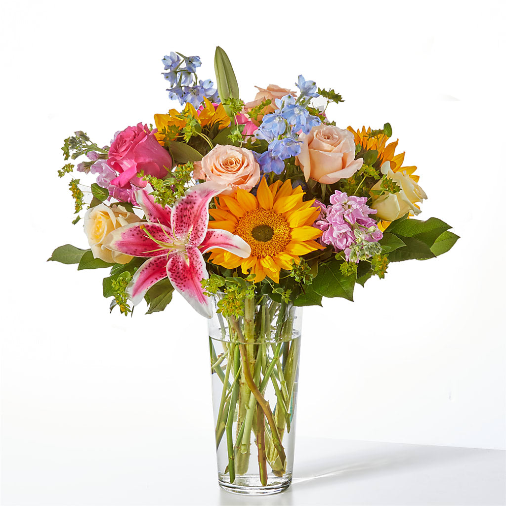 Dreamy Meadows Bouquet – As Seasons Change Down South, Foley AL
