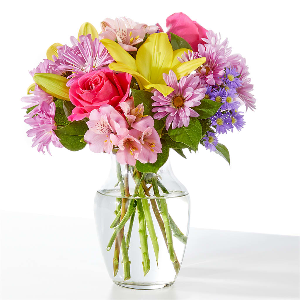 Sprinkles Bouquet – As Seasons Change Down South, Foley AL