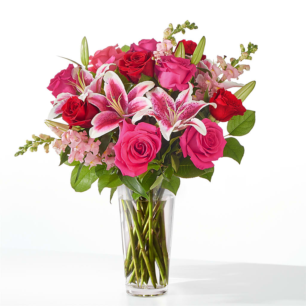 Always You Bouquet – As Seasons Change Down South, Foley AL