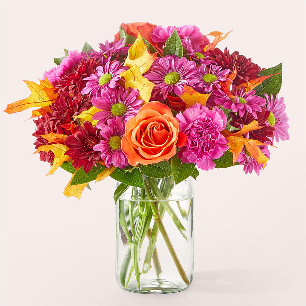 Mum's the Word Bouquet – As Seasons Change Down South, Foley AL