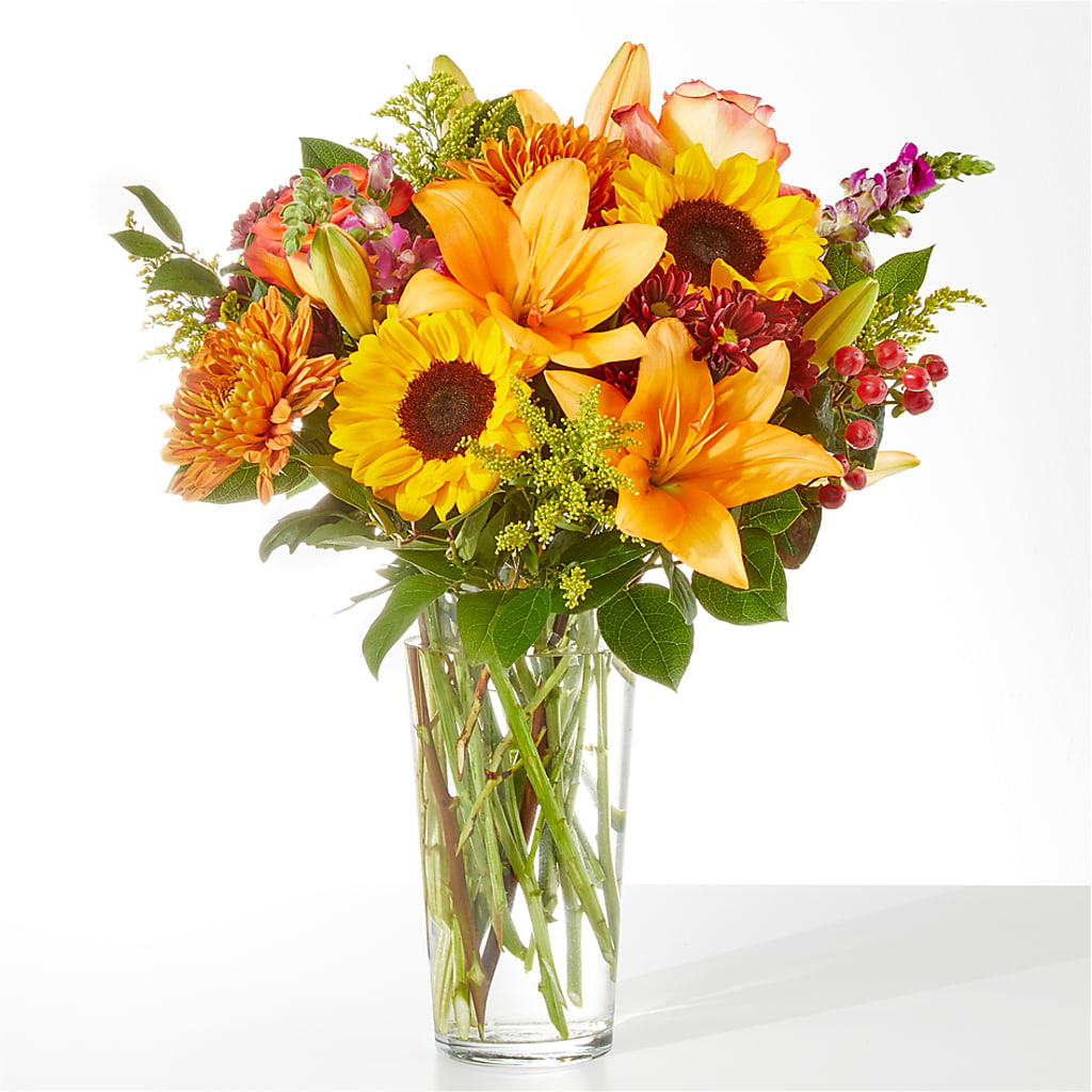 Seasons Change Bouquet – As Seasons Change Down South, Foley AL