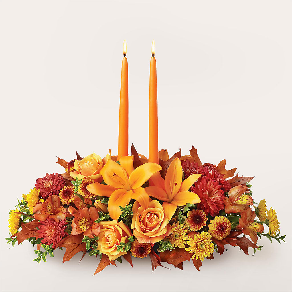 Traditions Centerpiece – As Seasons Change Down South, Foley AL