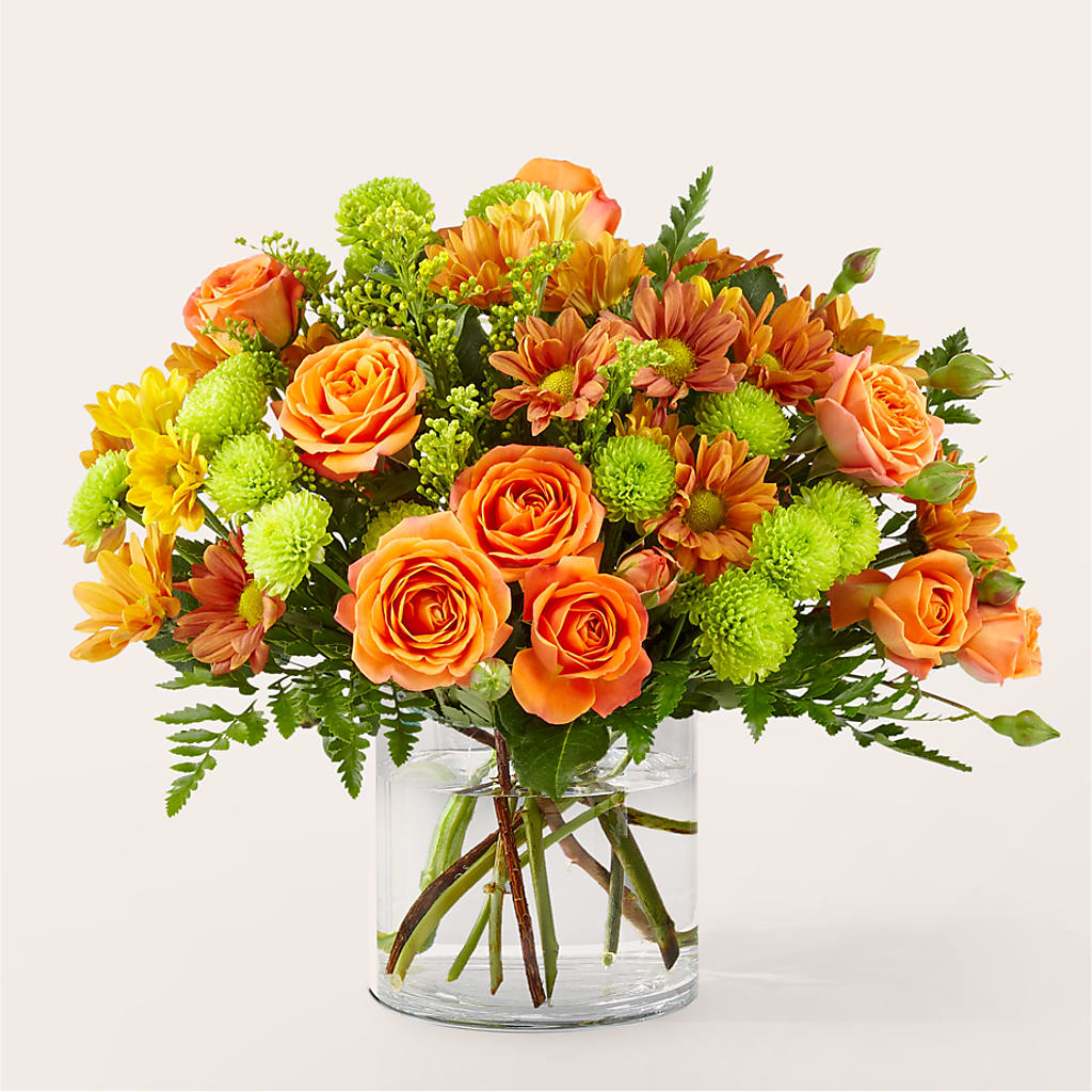 The Farmhouse Bouquet – As Seasons Change Down South, Foley AL