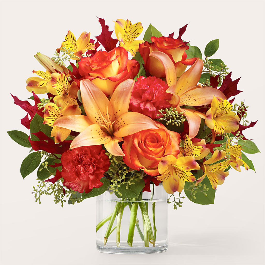 Pecan Pie Bouquet – As Seasons Change Down South, Foley AL