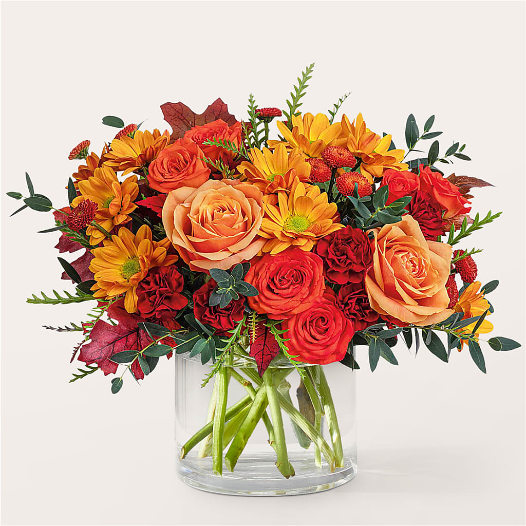 Sweet as Cinnamon Bouquet – As Seasons Change Down South, Foley AL