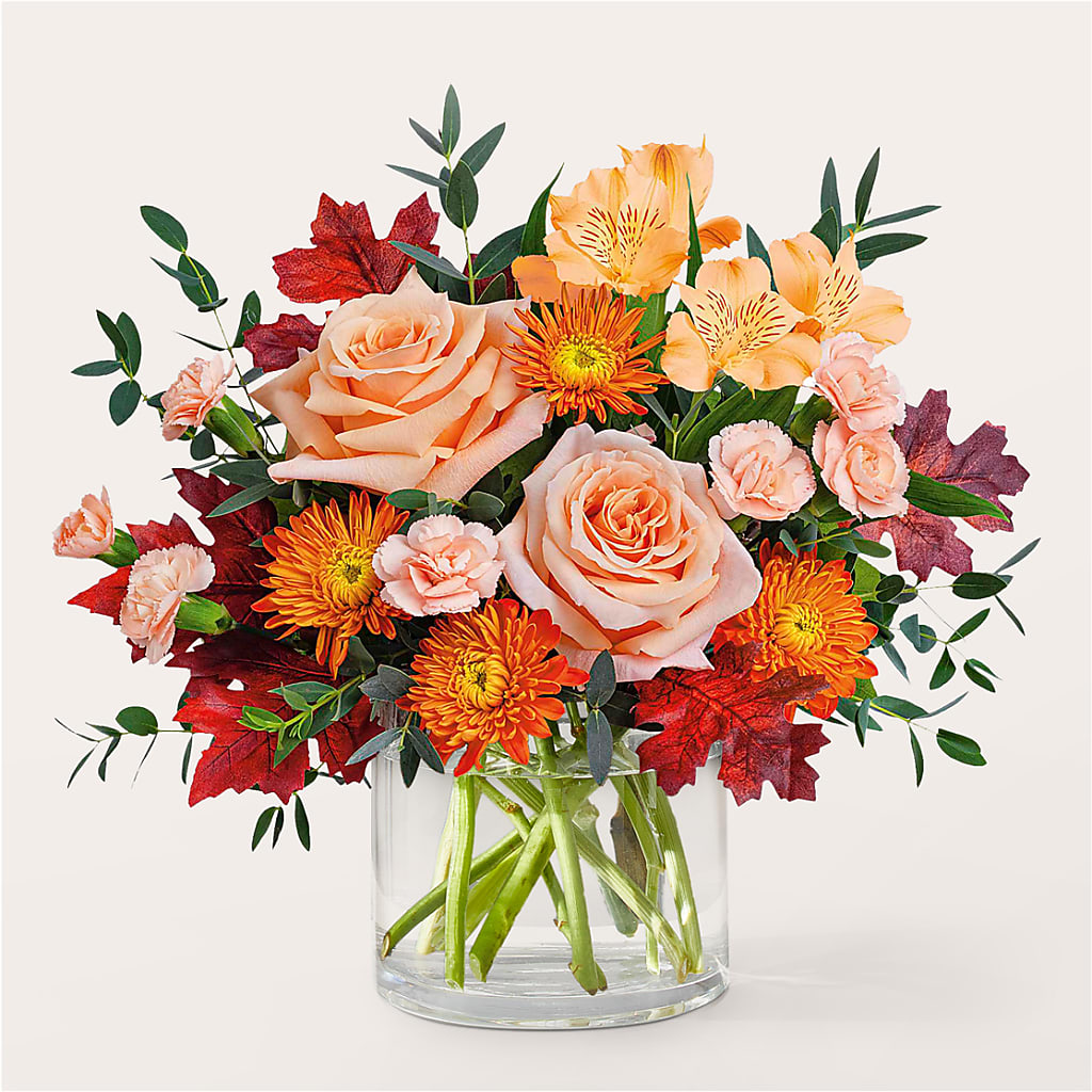 Spiced Latte Bouquet – As Seasons Change Down South, Foley AL