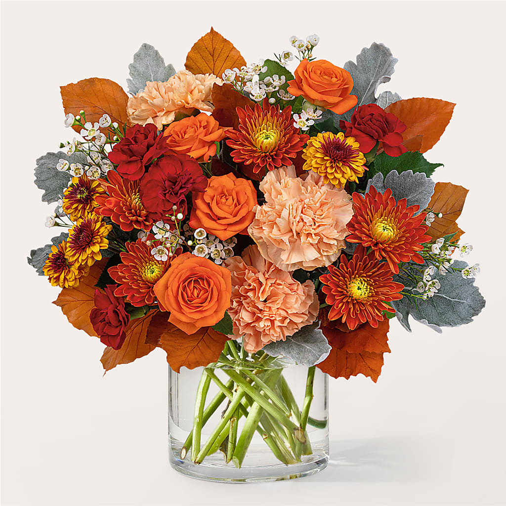 Merlot Bouquet – As Seasons Change Down South, Foley AL