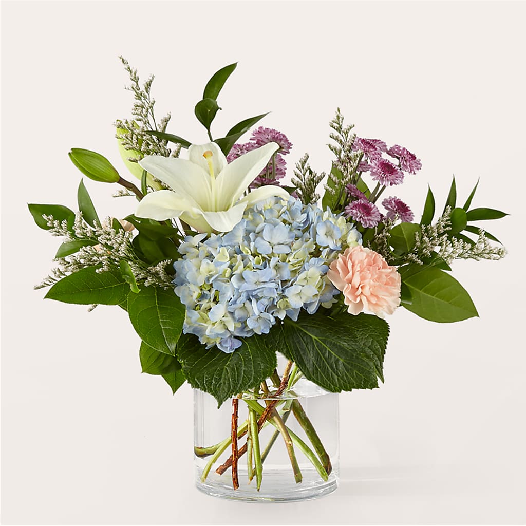 Slow Mornings Bouquet – As Seasons Change Down South, Foley AL
