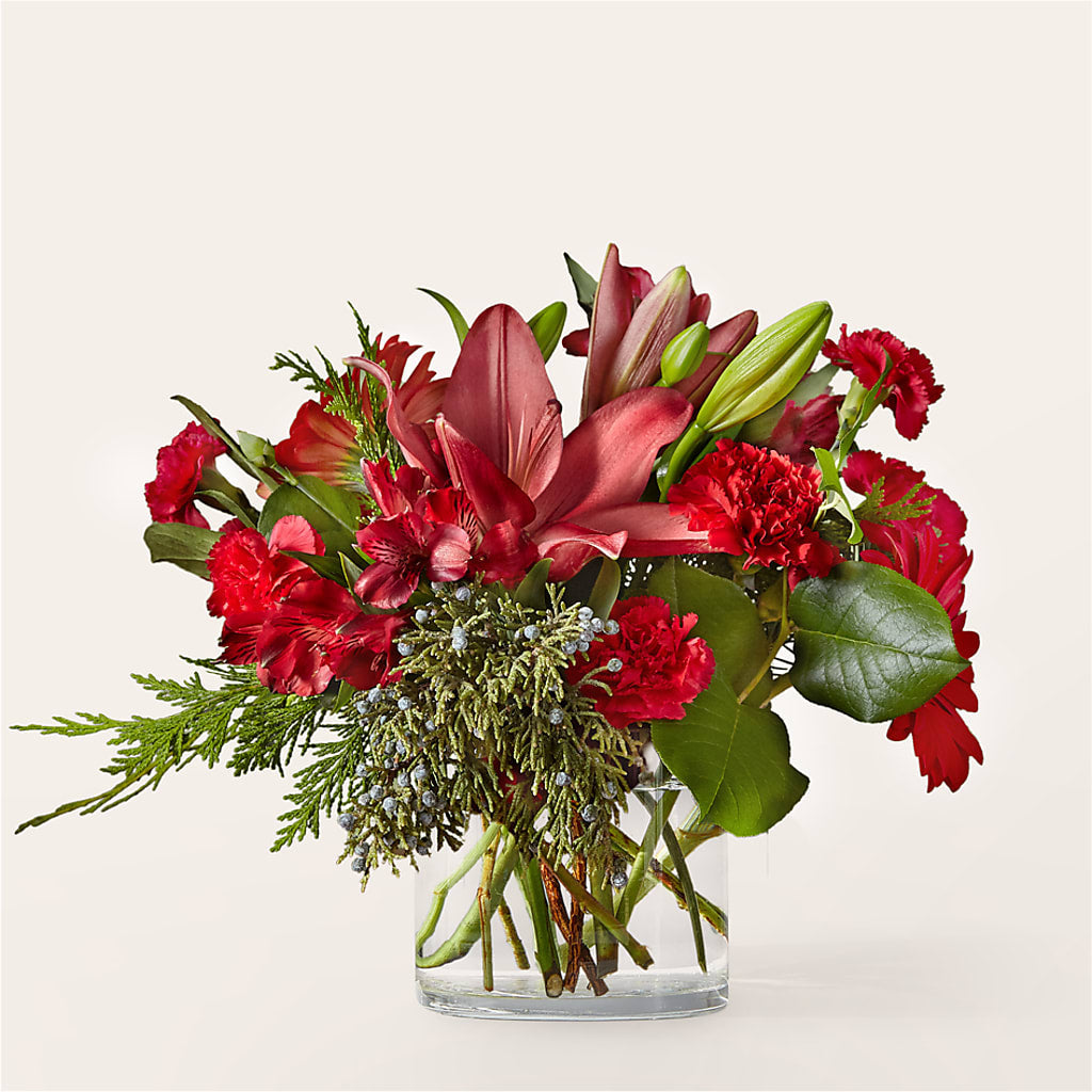 Friendsmas Bouquet – As Seasons Change Down South, Foley AL