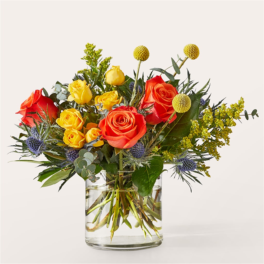 Disco Bouquet – As Seasons Change Down South, Foley AL
