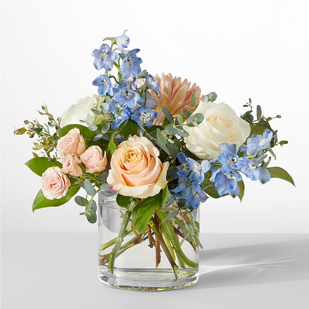 Inspired Bouquet – As Seasons Change Down South, Foley AL