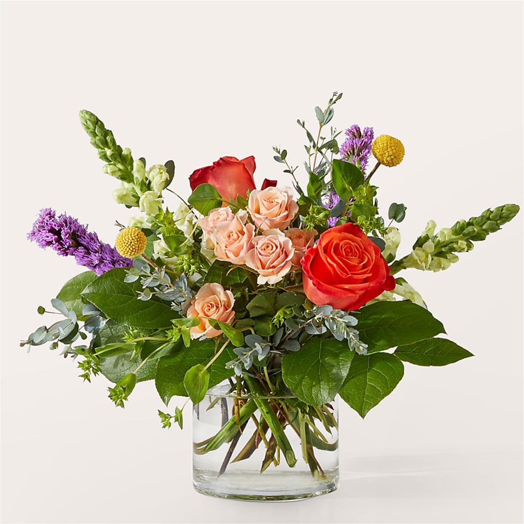 The Standout Bouquet – As Seasons Change Down South, Foley AL