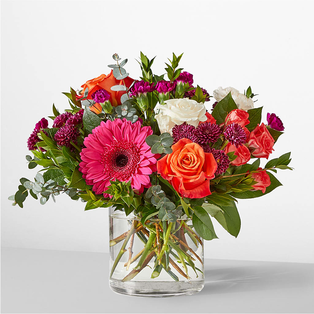 Smell the Roses Bouquet – As Seasons Change Down South, Foley AL