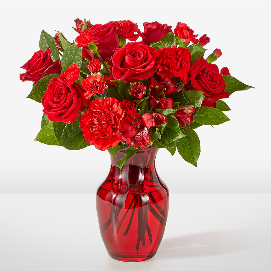 The Heartstrings Bouquet – As Seasons Change Down South, Foley AL