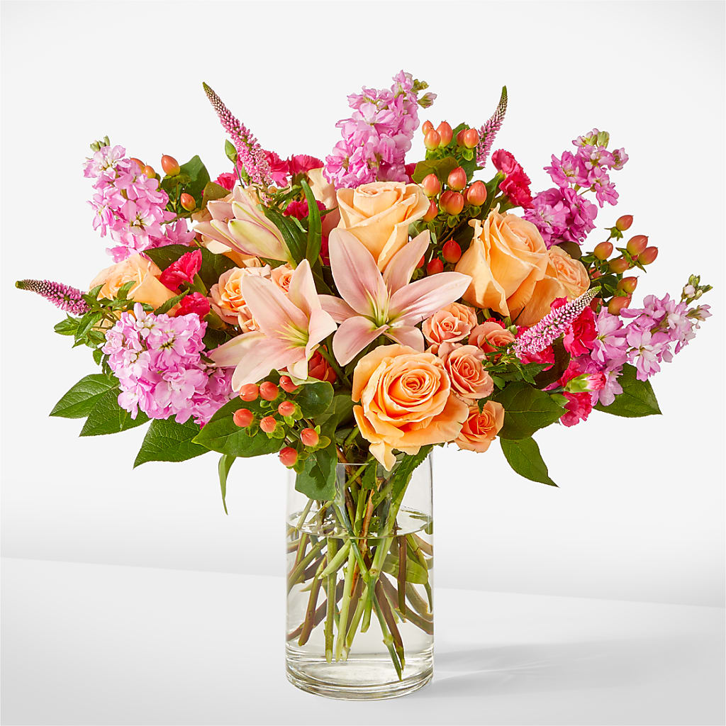 Bisous Bouquet – As Seasons Change Down South, Foley AL
