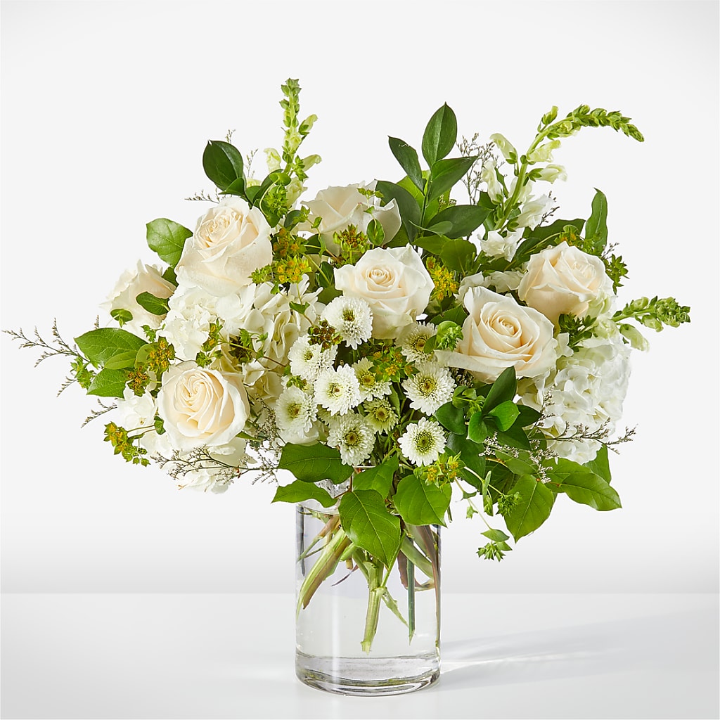 Hint of Vanilla Bouquet – As Seasons Change Down South, Foley AL