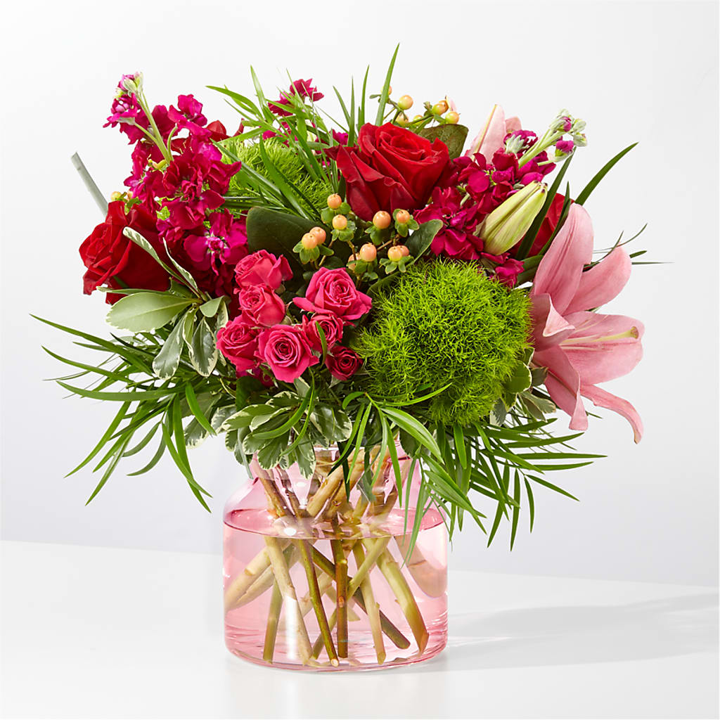 In Every Lifetime Bouquet – As Seasons Change Down South, Foley AL