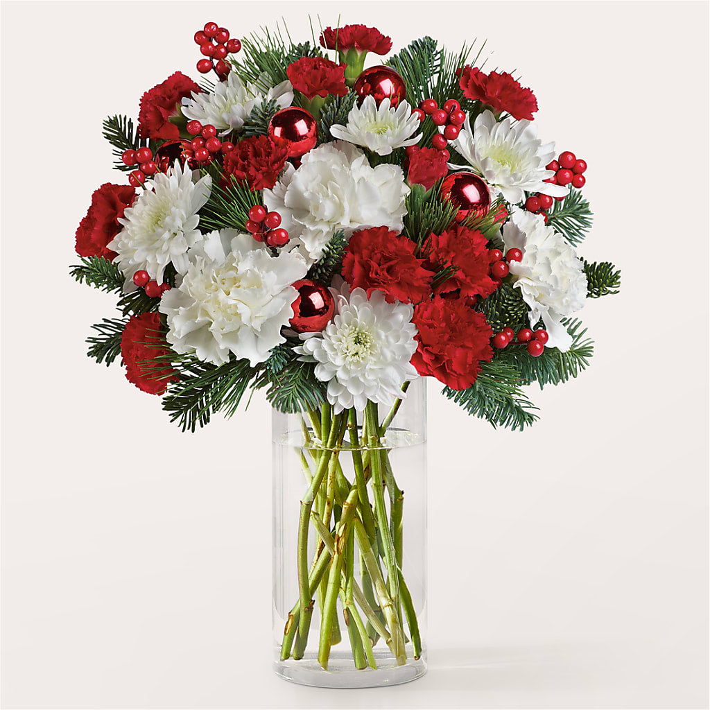 Good Tidings Bouquet – As Seasons Change Down South, Foley AL