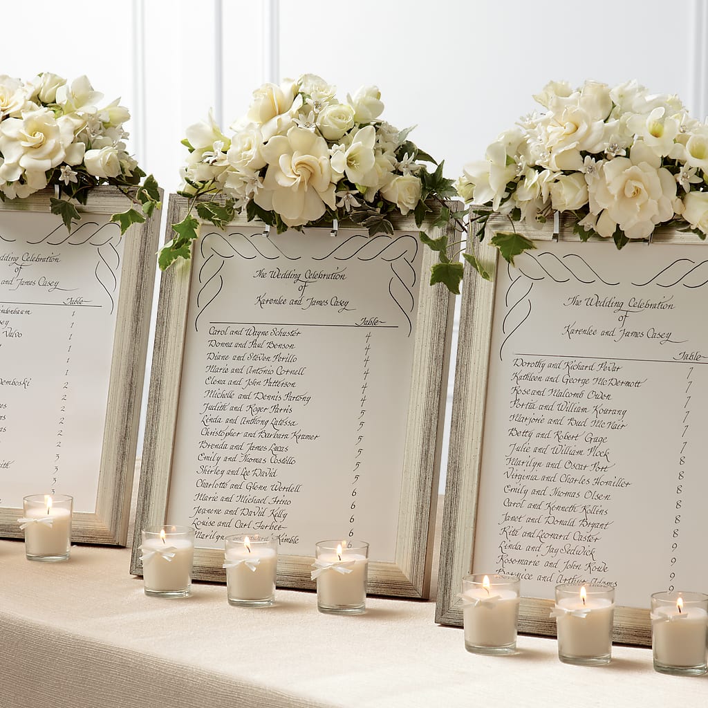 Colonnade Frame Décor – As Seasons Change Down South, Foley AL