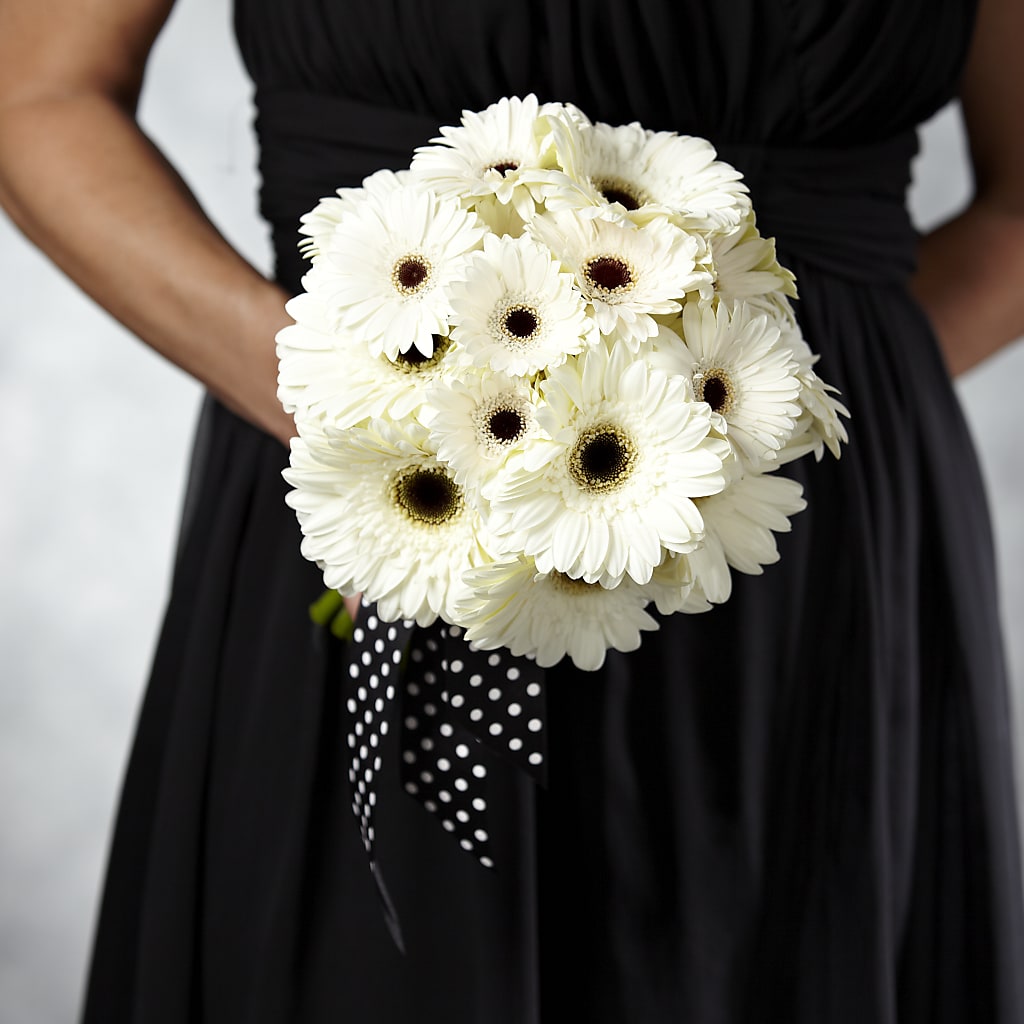 Daisy Delight Bouquet – As Seasons Change Down South, Foley AL
