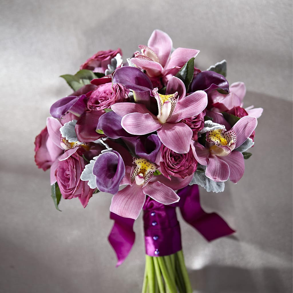 Delicacy Bouquet – As Seasons Change Down South, Foley AL