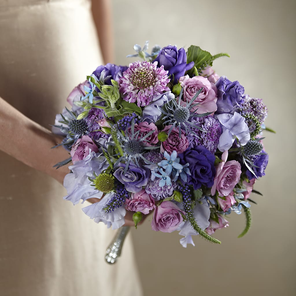 Lavender Garden Bouquet – As Seasons Change Down South, Foley AL