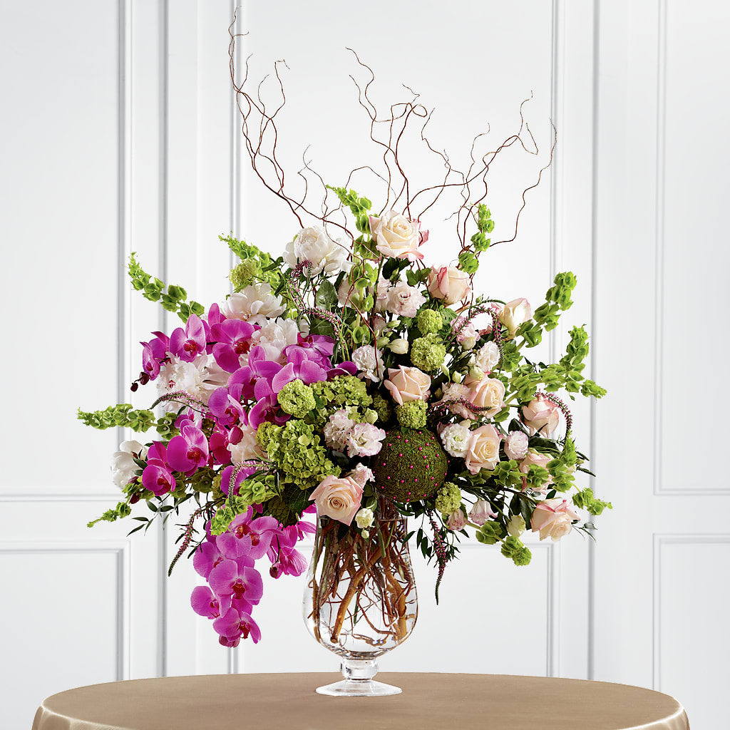 Soft Sophistication Arrangement – As Seasons Change Down South, Foley AL